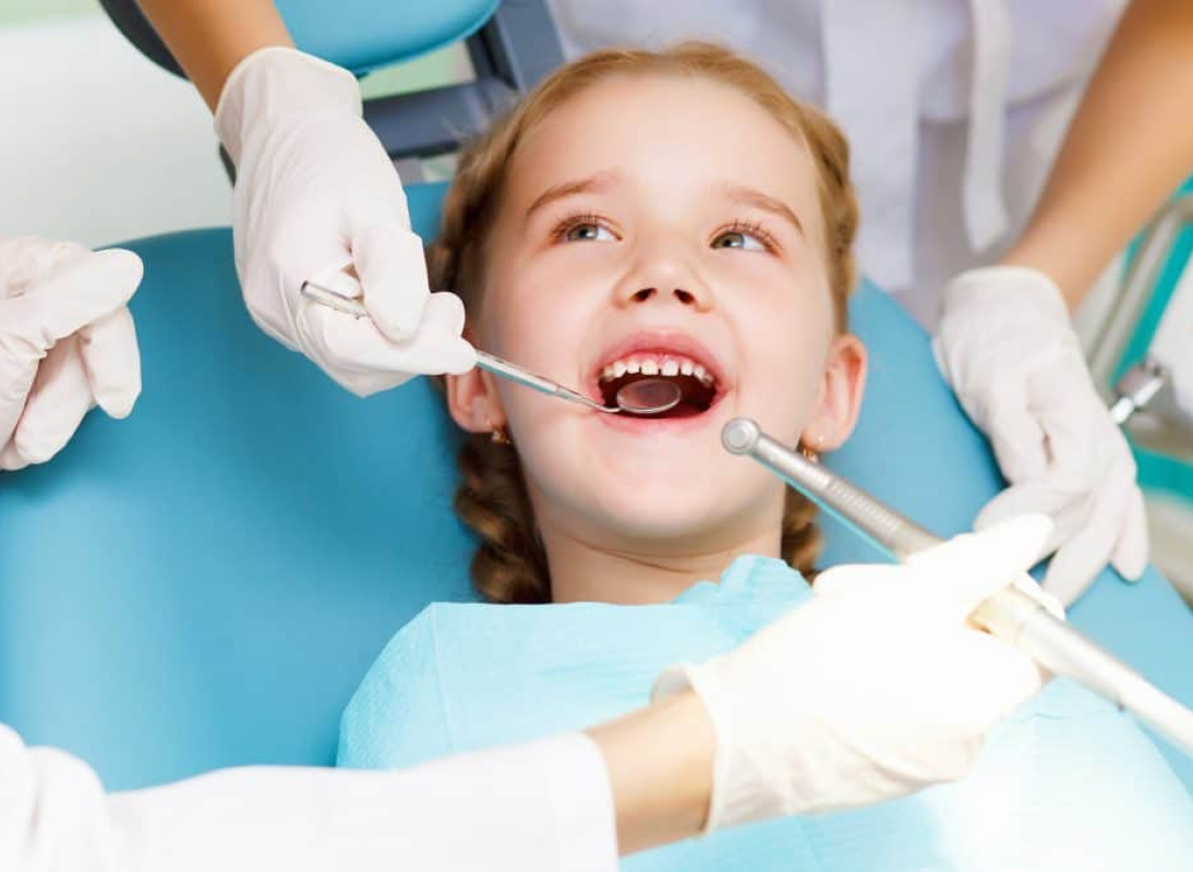 Pediatric Dentistry